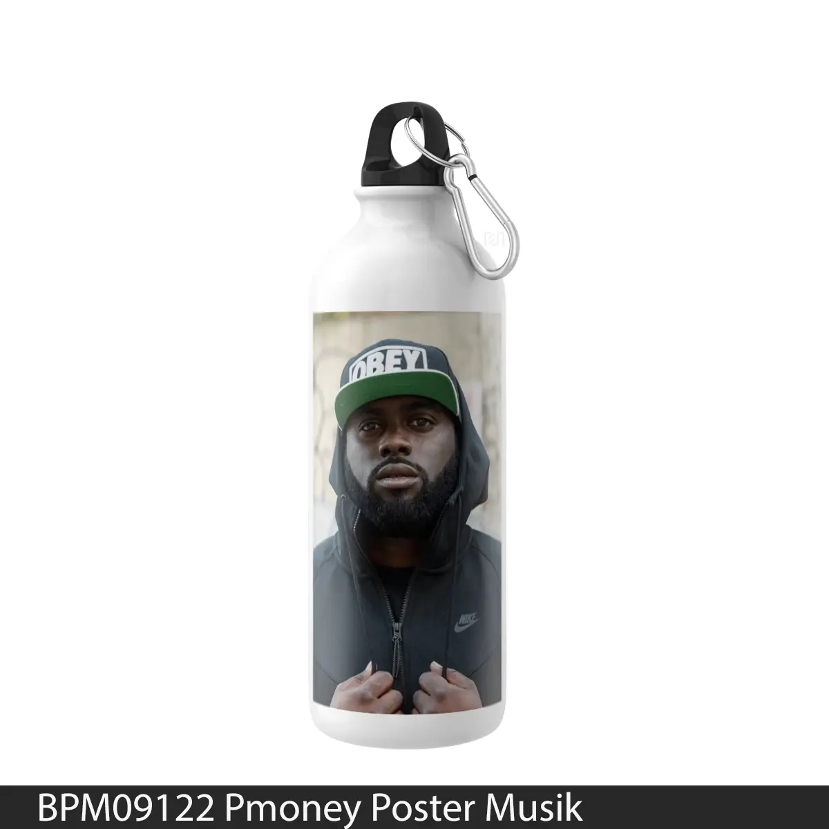 Botol Pmoney - Music Sport Bottle