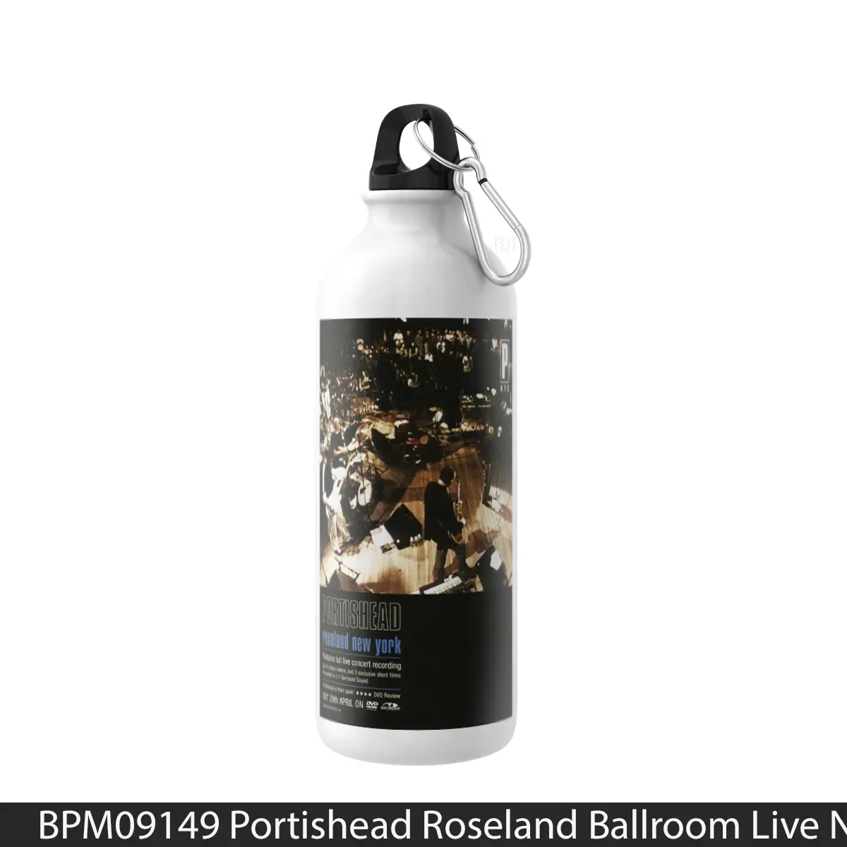 Botol Portishead Roseland Ballroom Live New York - Music Sport Bottle