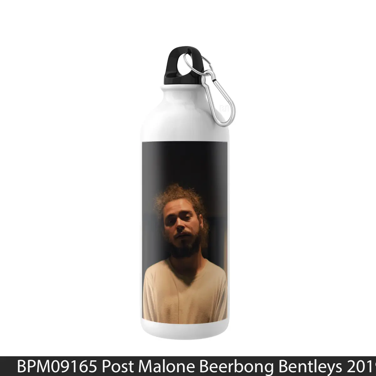 Botol Post Malone Beerbong Bentleys 2019 World Tour Po 2 - Music Sport Bottle