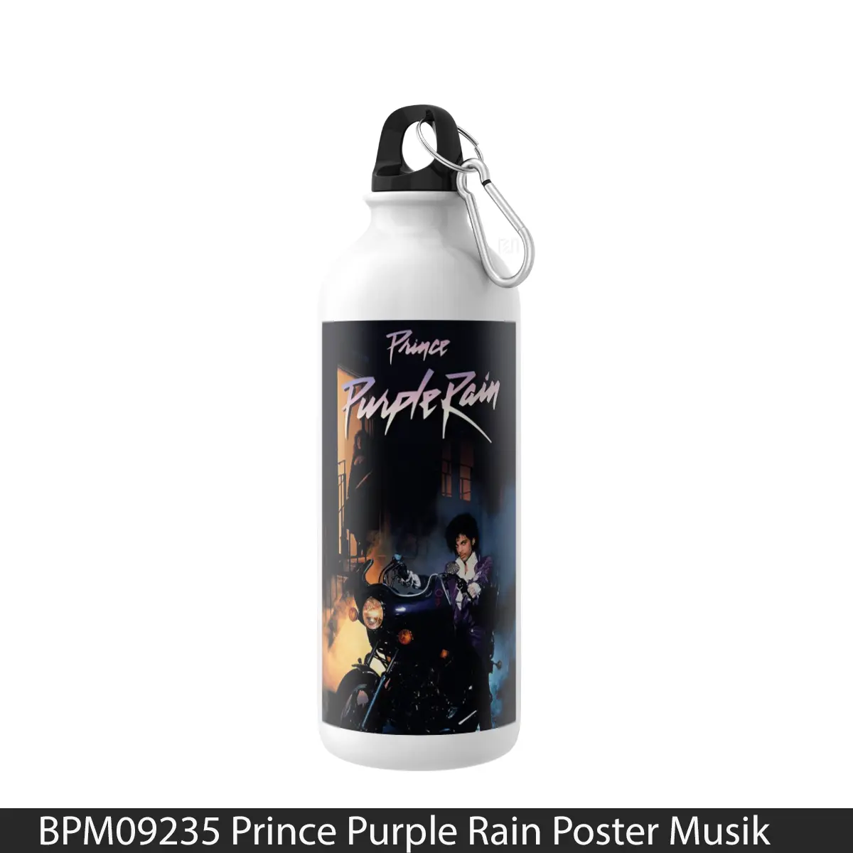 Botol Prince Purple Rain - Music Sport Bottle