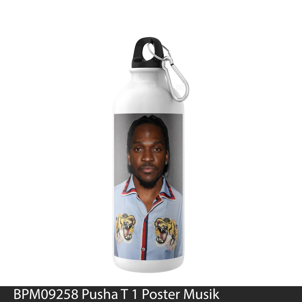 Botol Pusha T 1 - Music Sport Bottle