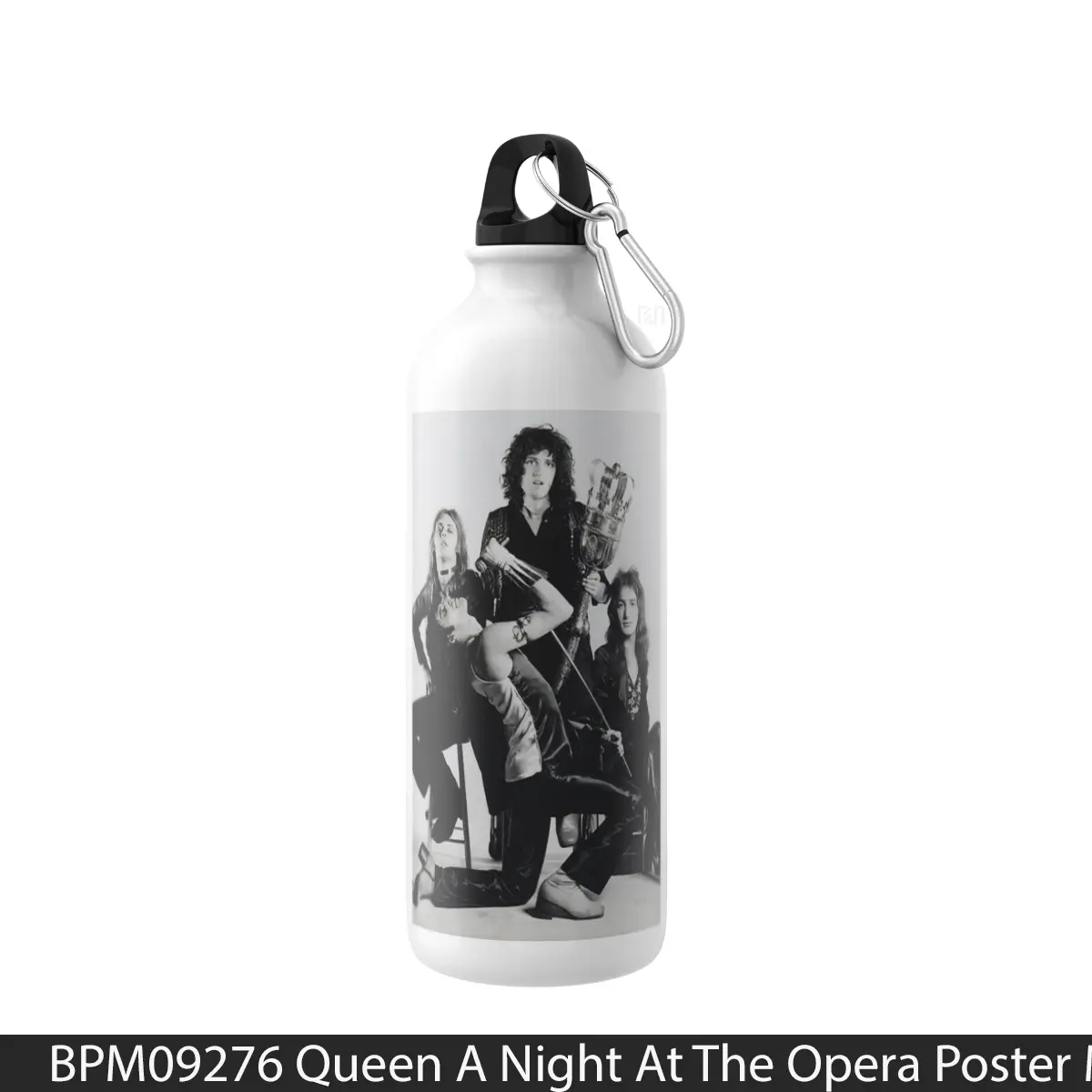 Botol Queen A Night At The Opera - Music Sport Bottle