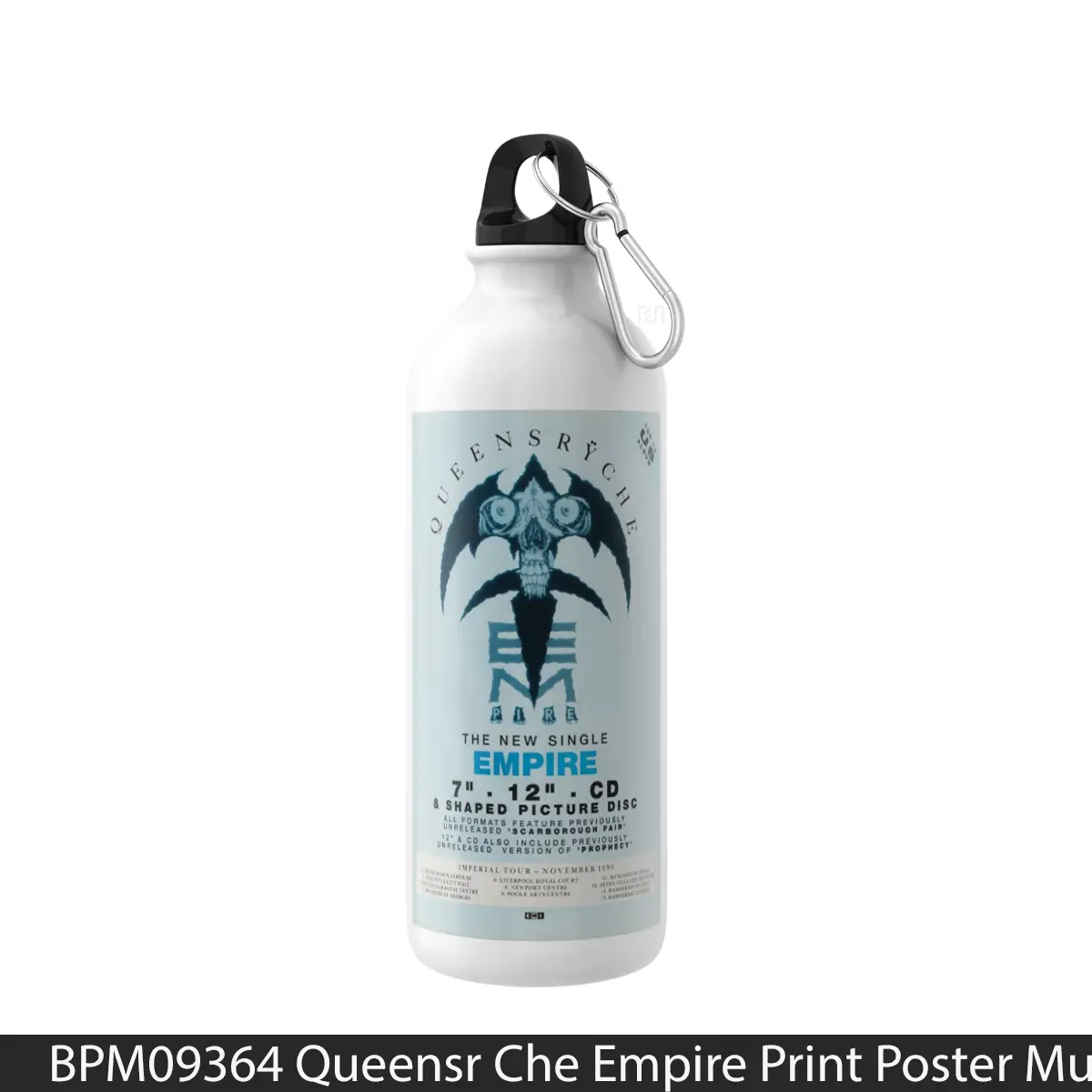 Botol Queensr Che Empire Print - Music Sport Bottle