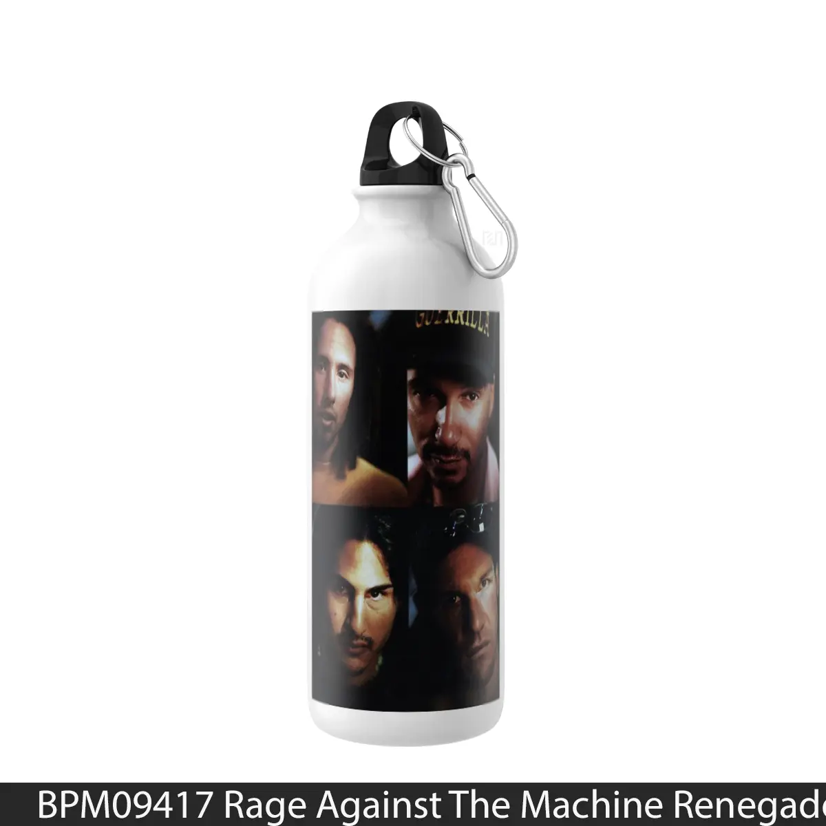 Botol Rage Against The Machine Renegades - Music Sport Bottle