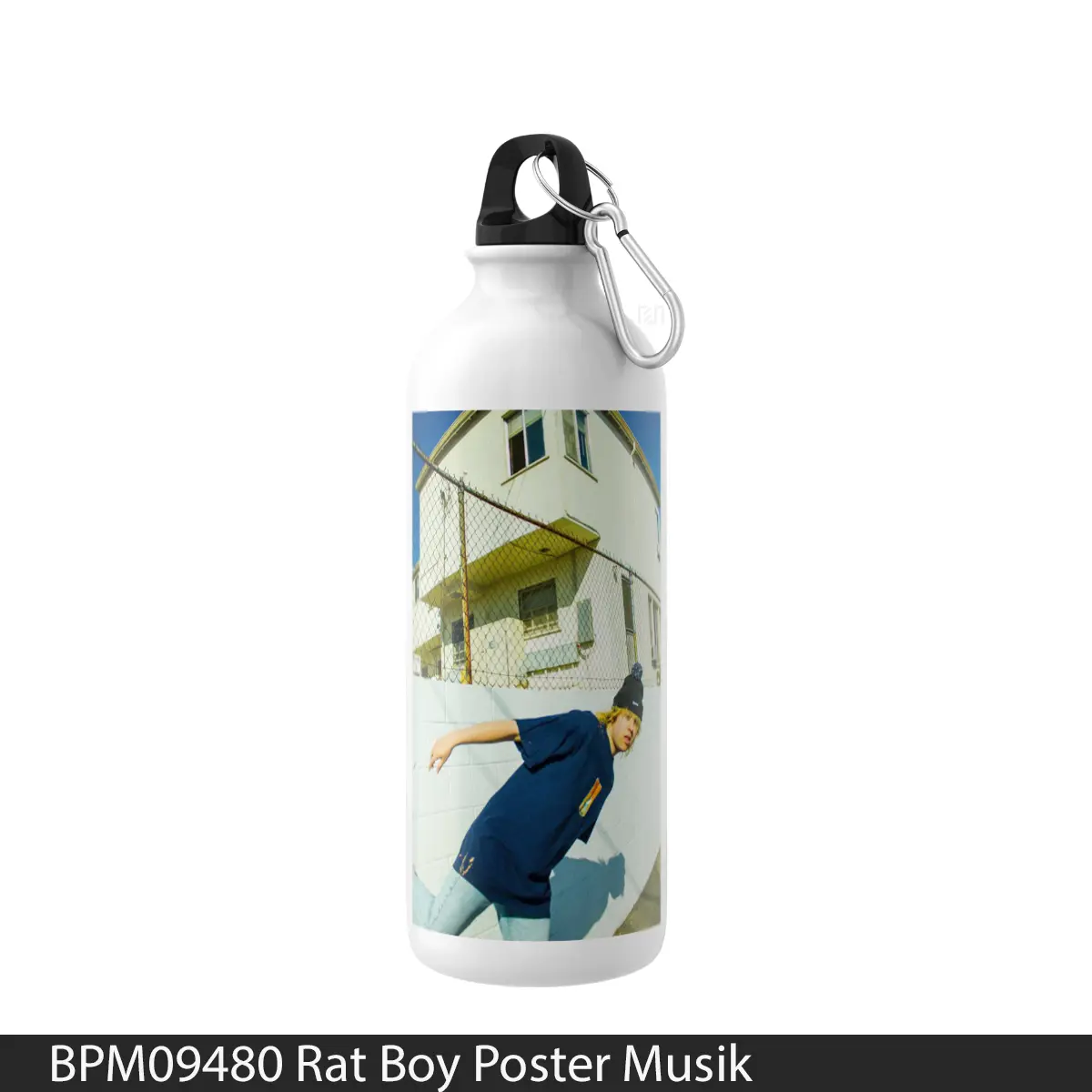 Botol Rat Boy - Music Sport Bottle