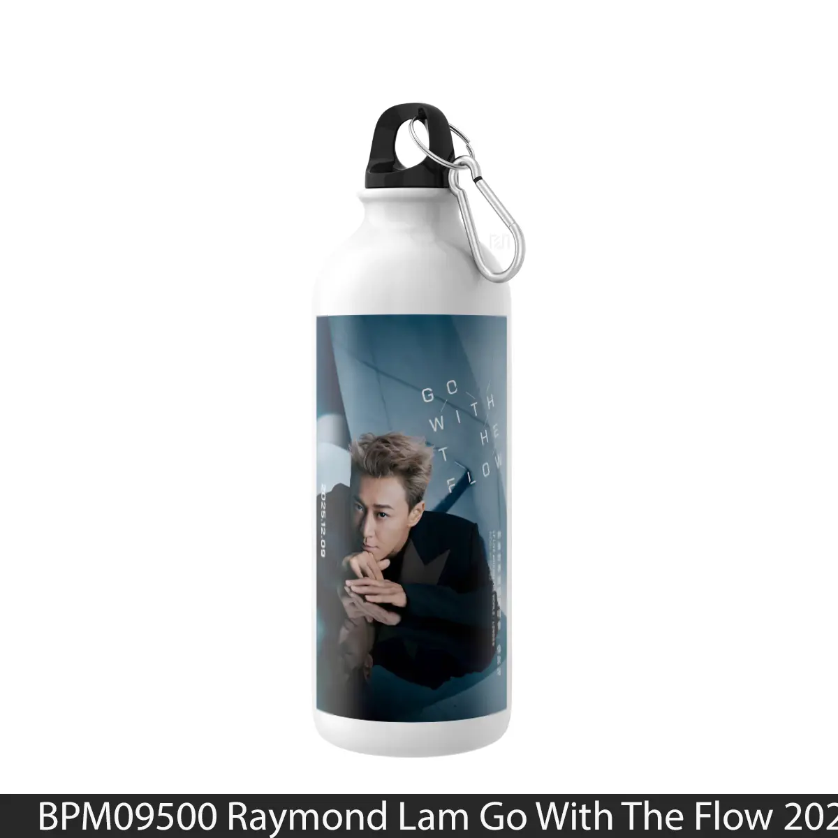 Botol Raymond Lam Go With The Flow 2025 Tour London - Music Sport Bottle
