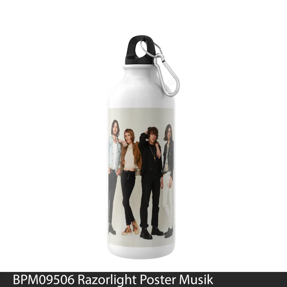 Botol Razorlight - Music Sport Bottle