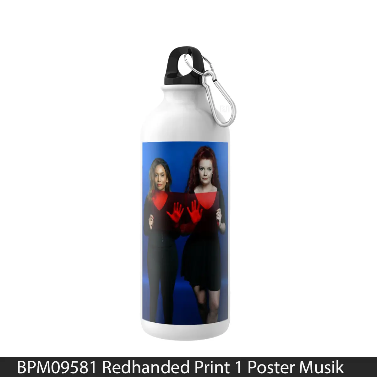 Botol Redhanded Print 1 - Music Sport Bottle