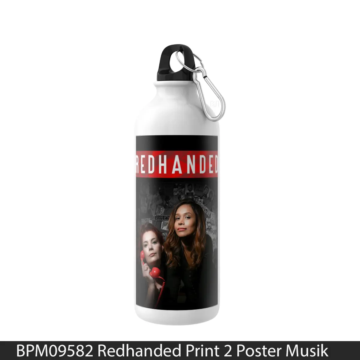 Botol Redhanded Print 2 - Music Sport Bottle