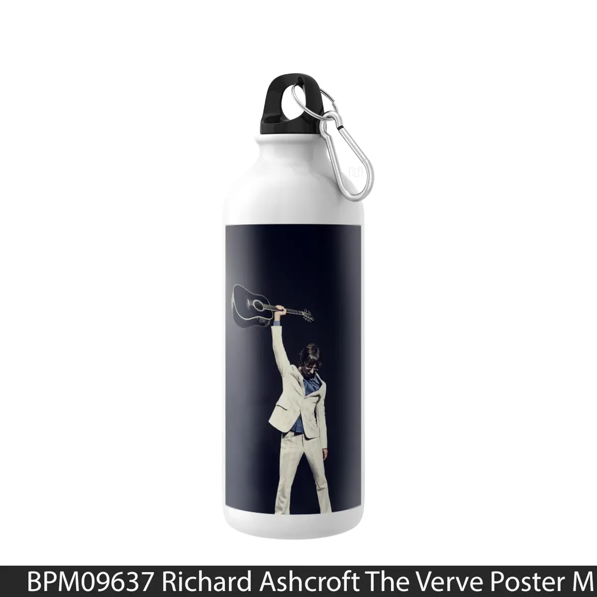 Botol Richard Ashcroft The Verve - Music Sport Bottle