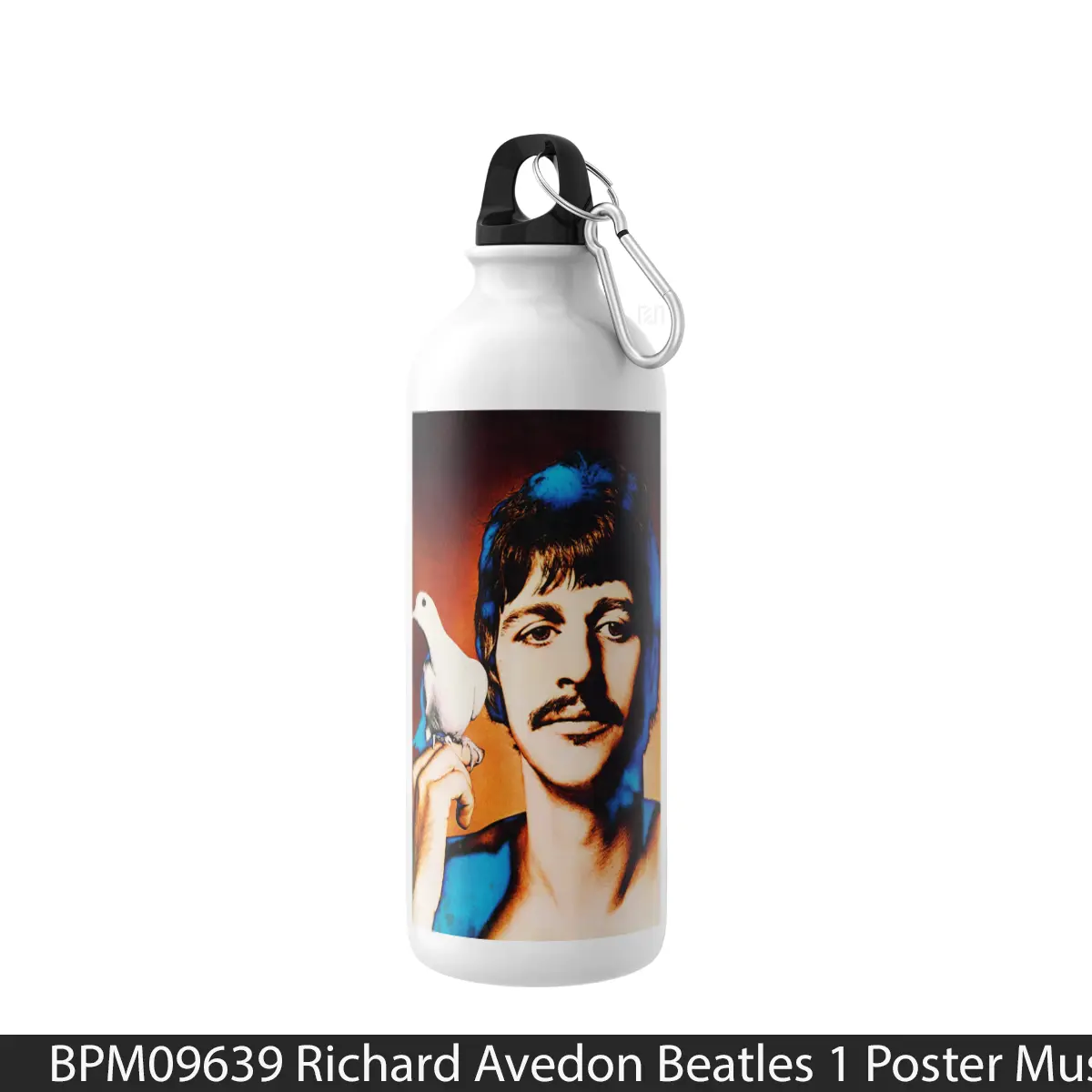 Botol Richard Avedon Beatles 1 - Music Sport Bottle