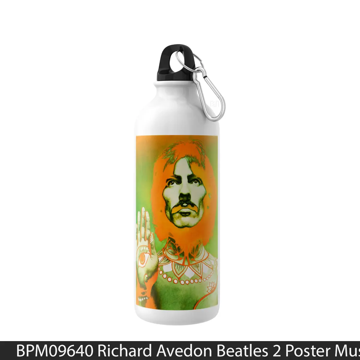 Botol Richard Avedon Beatles 2 - Music Sport Bottle