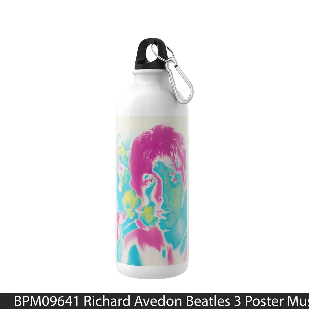 Botol Richard Avedon Beatles 3 - Music Sport Bottle