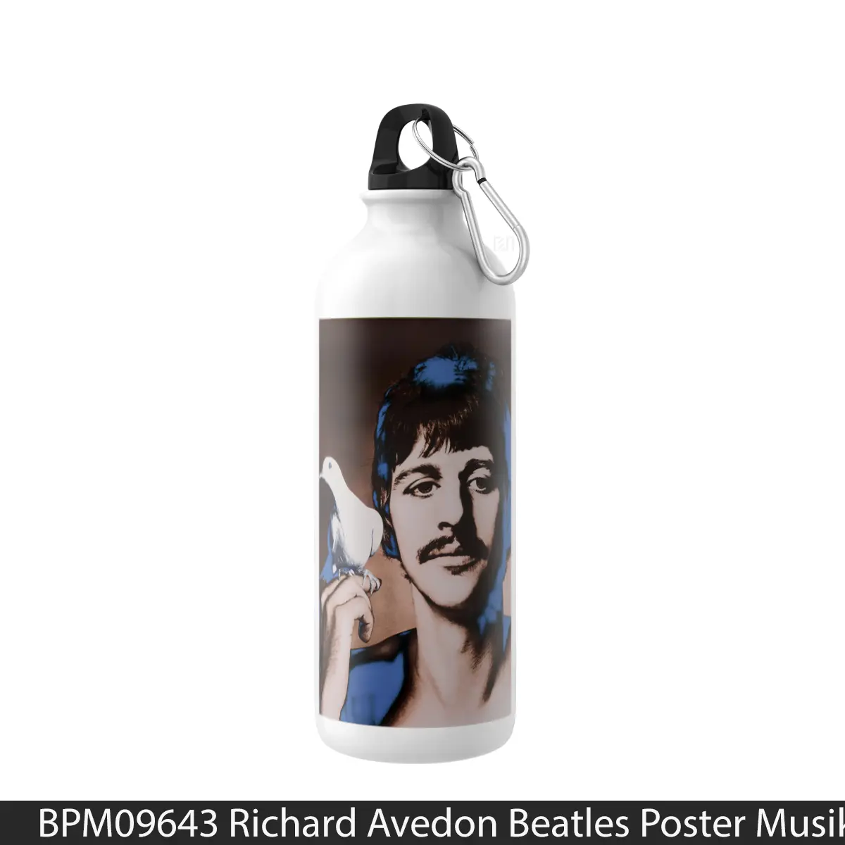Botol Richard Avedon Beatles - Music Sport Bottle