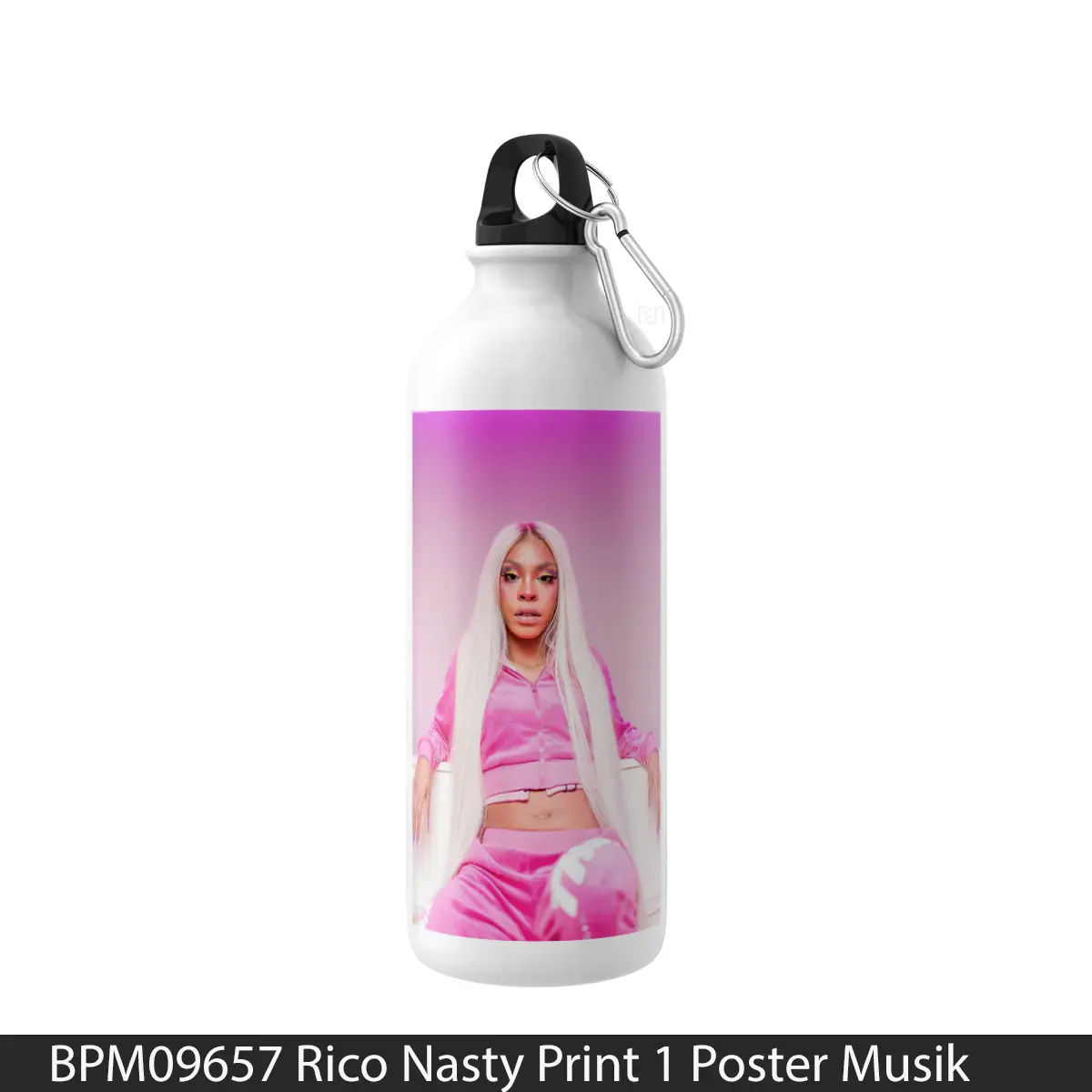 Botol Rico Nasty Print 1 - Music Sport Bottle