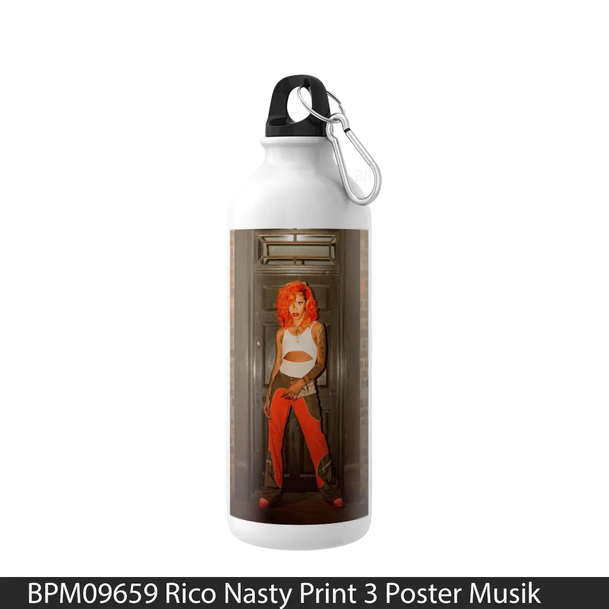 Botol Rico Nasty Print 3 - Music Sport Bottle