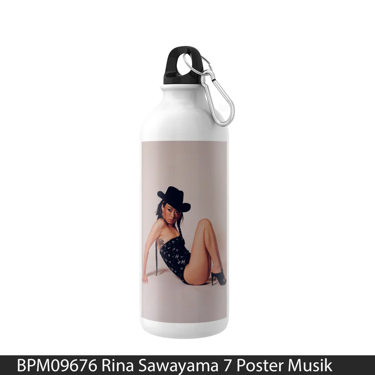 Botol Rina Sawayama 7 - Music Sport Bottle