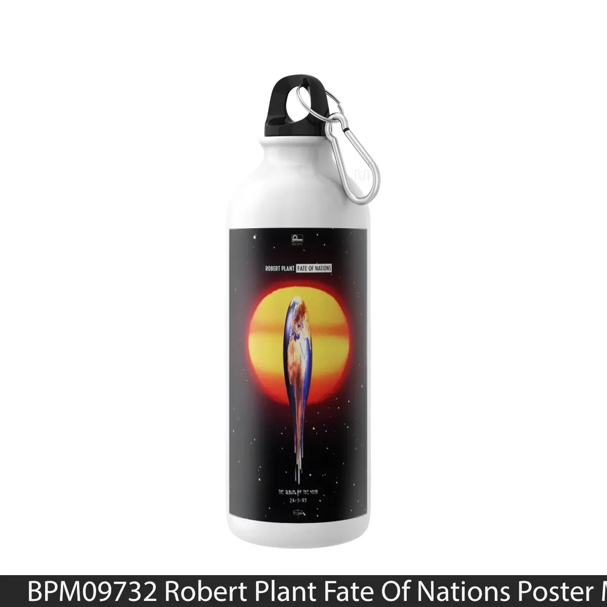 Botol Robert Plant Fate Of Nations - Music Sport Bottle