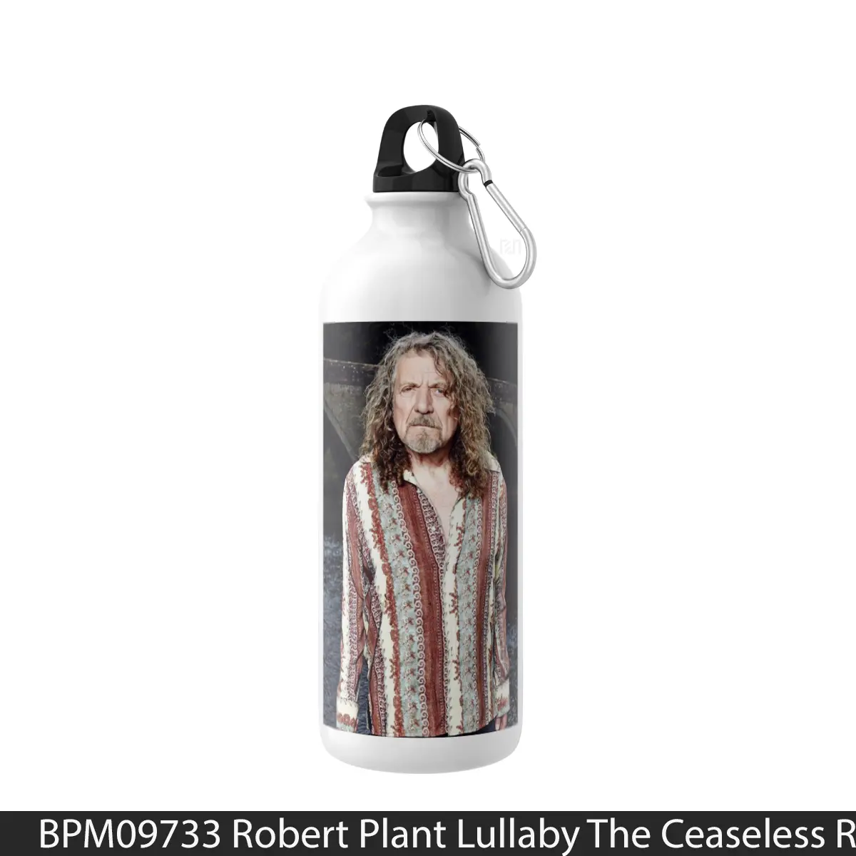 Botol Robert Plant Lullaby The Ceaseless Roar - Music Sport Bottle