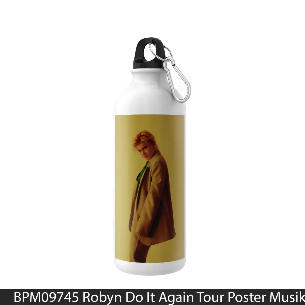 Botol Robyn Do It Again Tour - Music Sport Bottle