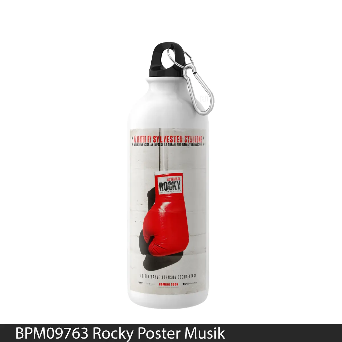 Botol Rocky - Music Sport Bottle