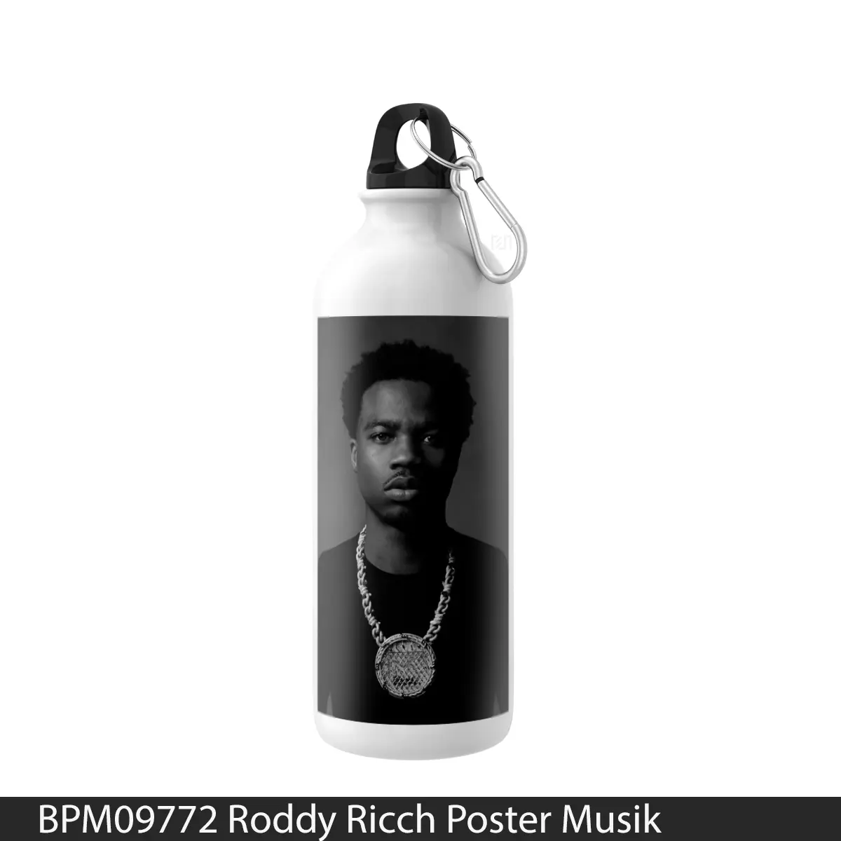 Botol Roddy Ricch - Music Sport Bottle