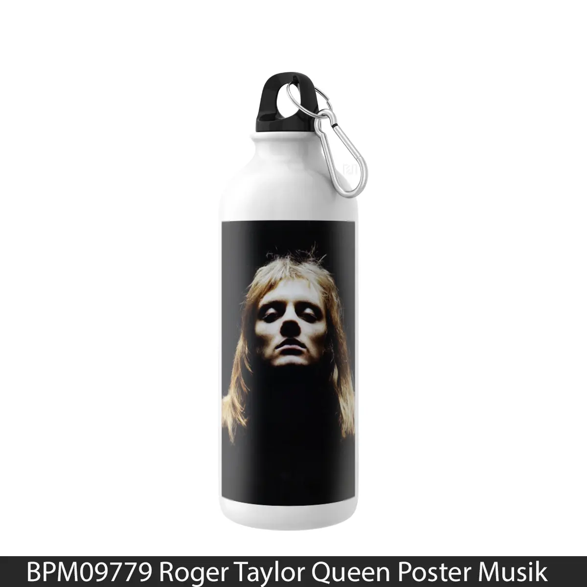 Botol Roger Taylor Queen - Music Sport Bottle