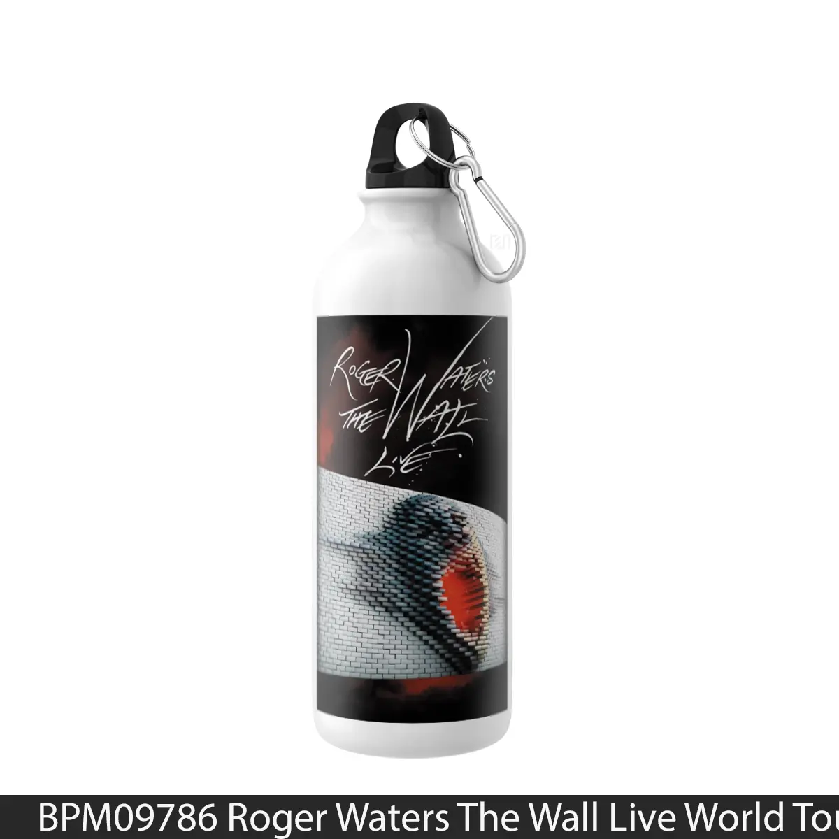 Botol Roger Waters The Wall Live World Tour - Music Sport Bottle