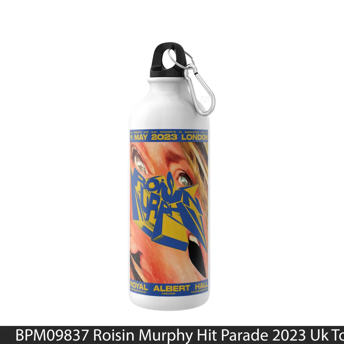 Botol Roisin Murphy Hit Parade 2023 Uk Tour - Music Sport Bottle