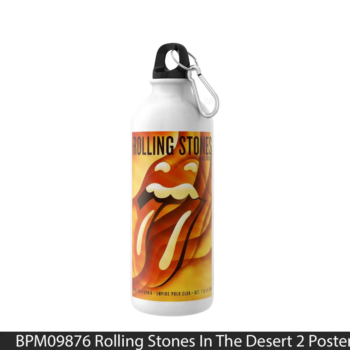 Botol Rolling Stones In The Desert 2 - Music Sport Bottle