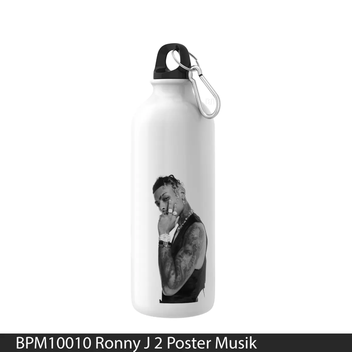 Botol Ronny J 2 - Music Sport Bottle