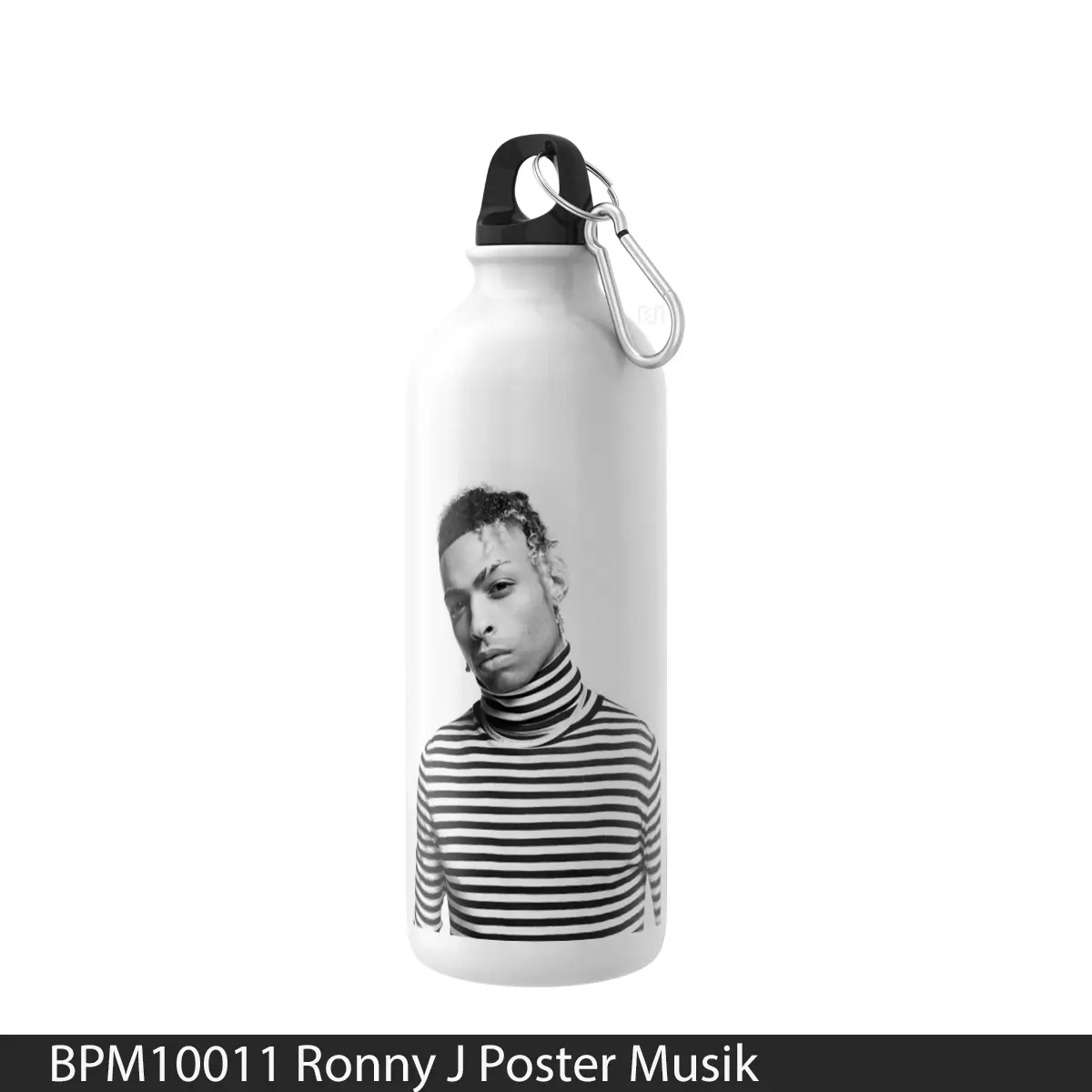 Botol Ronny J - Music Sport Bottle