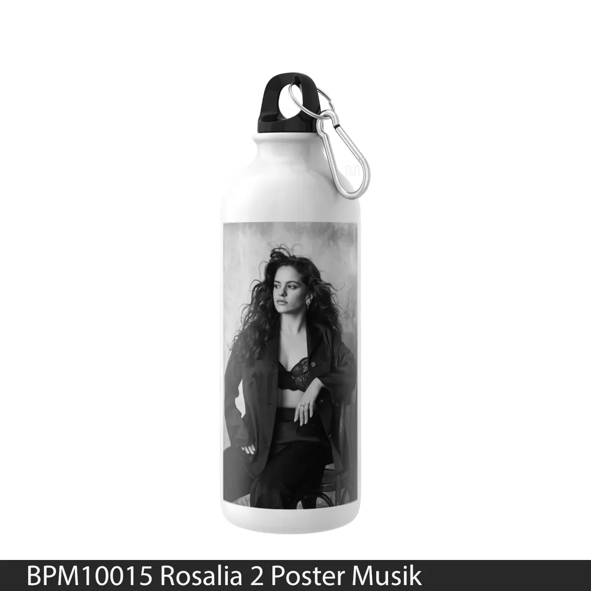 Botol Rosalia 2 - Music Sport Bottle