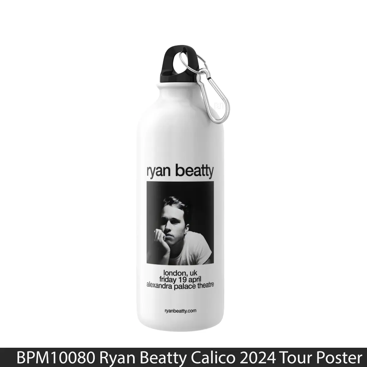 Botol Ryan Beatty Calico 2024 Tour - Music Sport Bottle