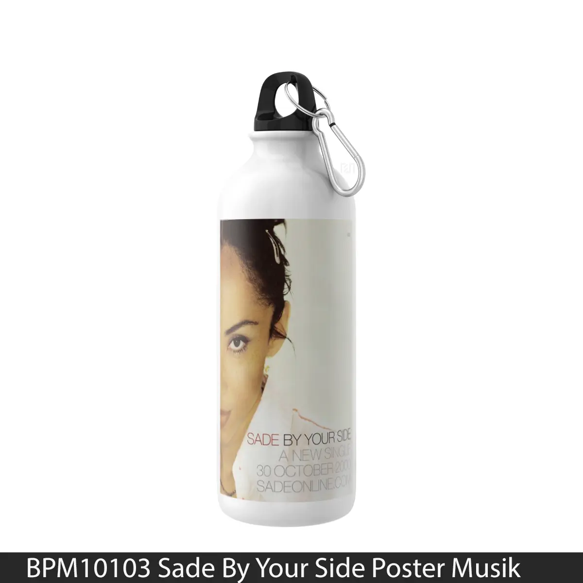 Botol Sade By Your Side - Music Sport Bottle