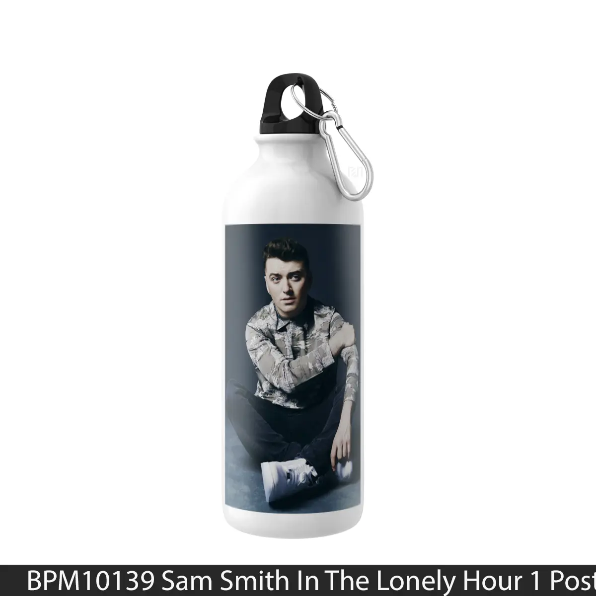 Botol Sam Smith In The Lonely Hour 1 - Music Sport Bottle