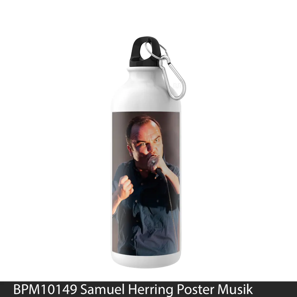 Botol Samuel Herring - Music Sport Bottle