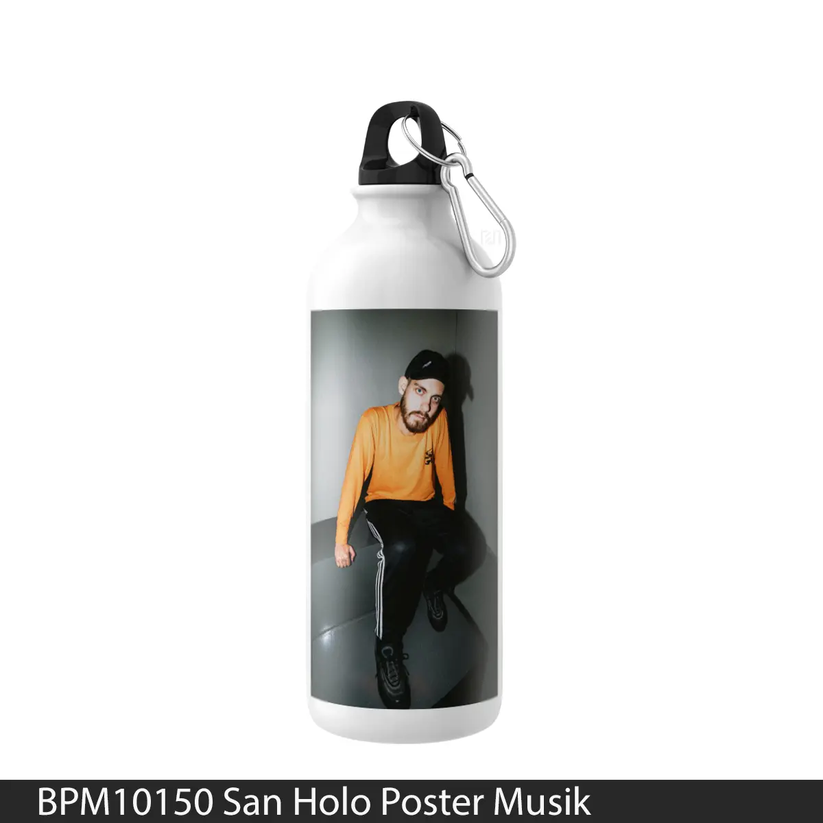 Botol San Holo - Music Sport Bottle