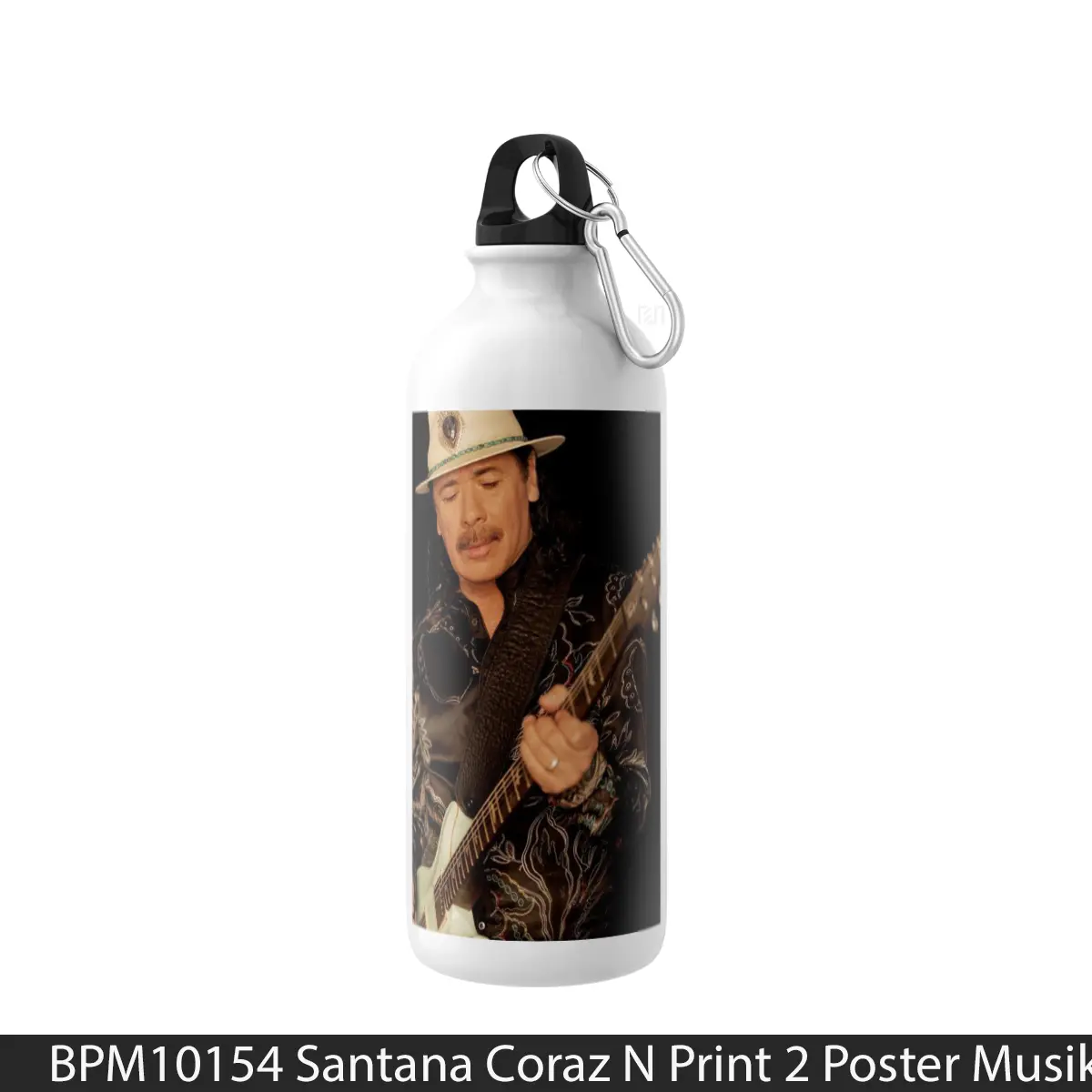 Botol Santana Coraz N Print 2 - Music Sport Bottle