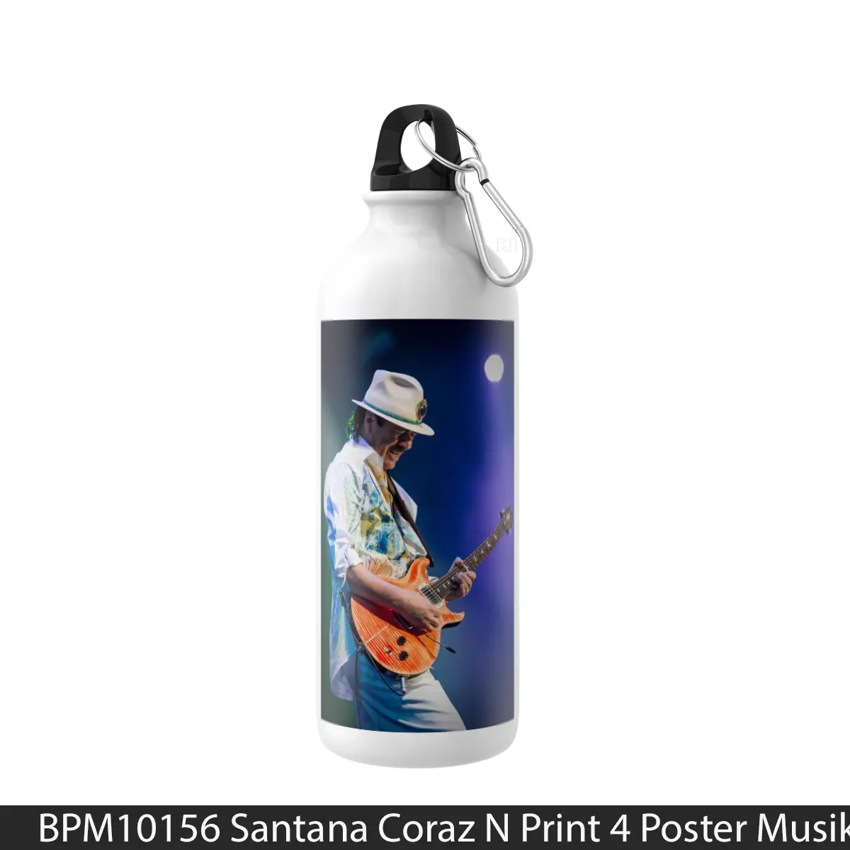 Botol Santana Coraz N Print 4 - Music Sport Bottle