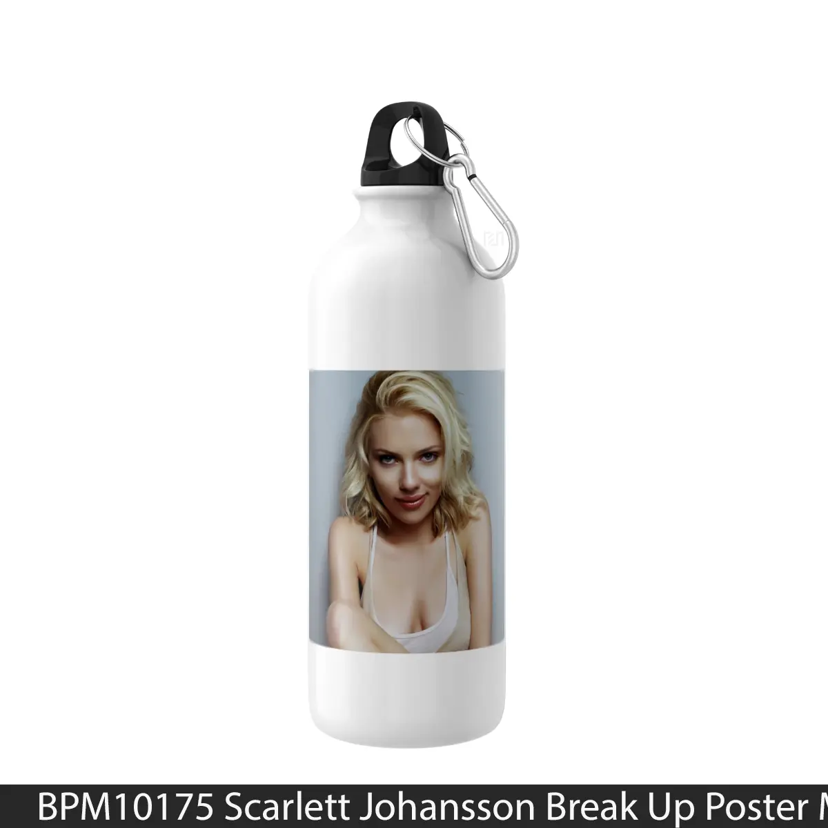 Botol Scarlett Johansson Break Up - Music Sport Bottle