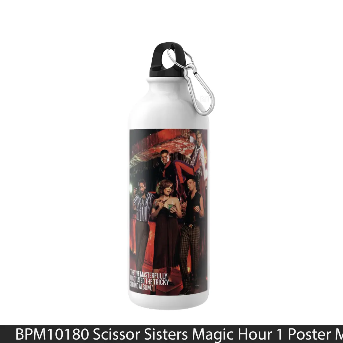 Botol Scissor Sisters Magic Hour 1 - Music Sport Bottle