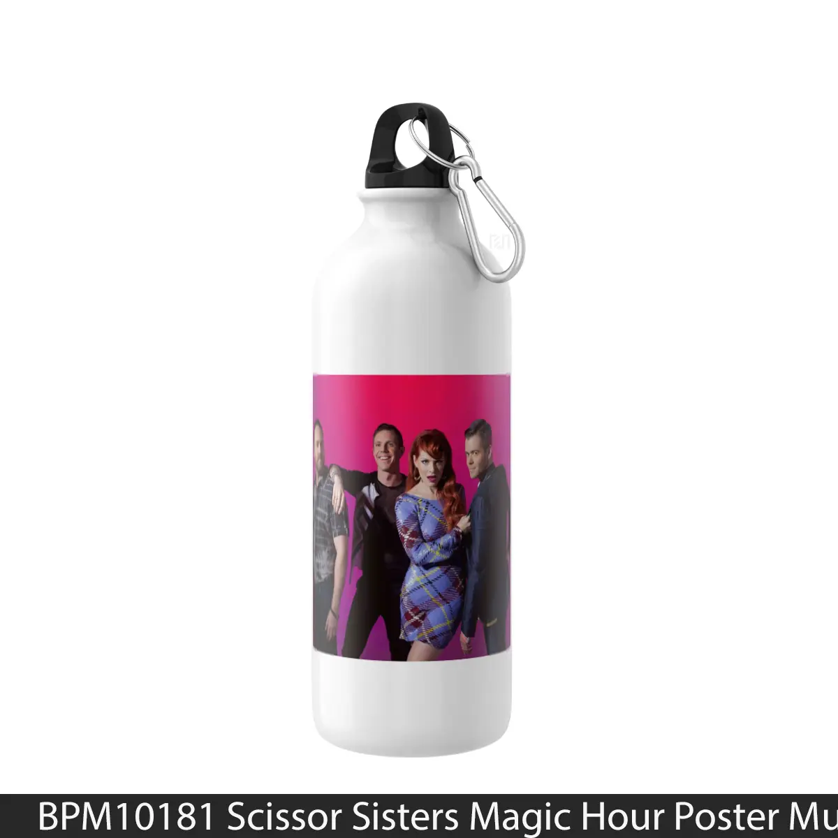 Botol Scissor Sisters Magic Hour - Music Sport Bottle
