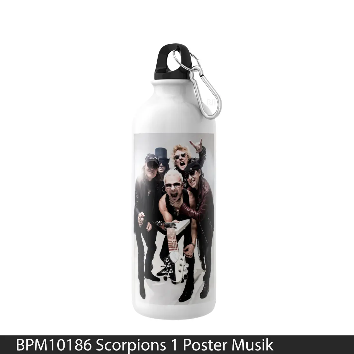 Botol Scorpions 1 - Music Sport Bottle