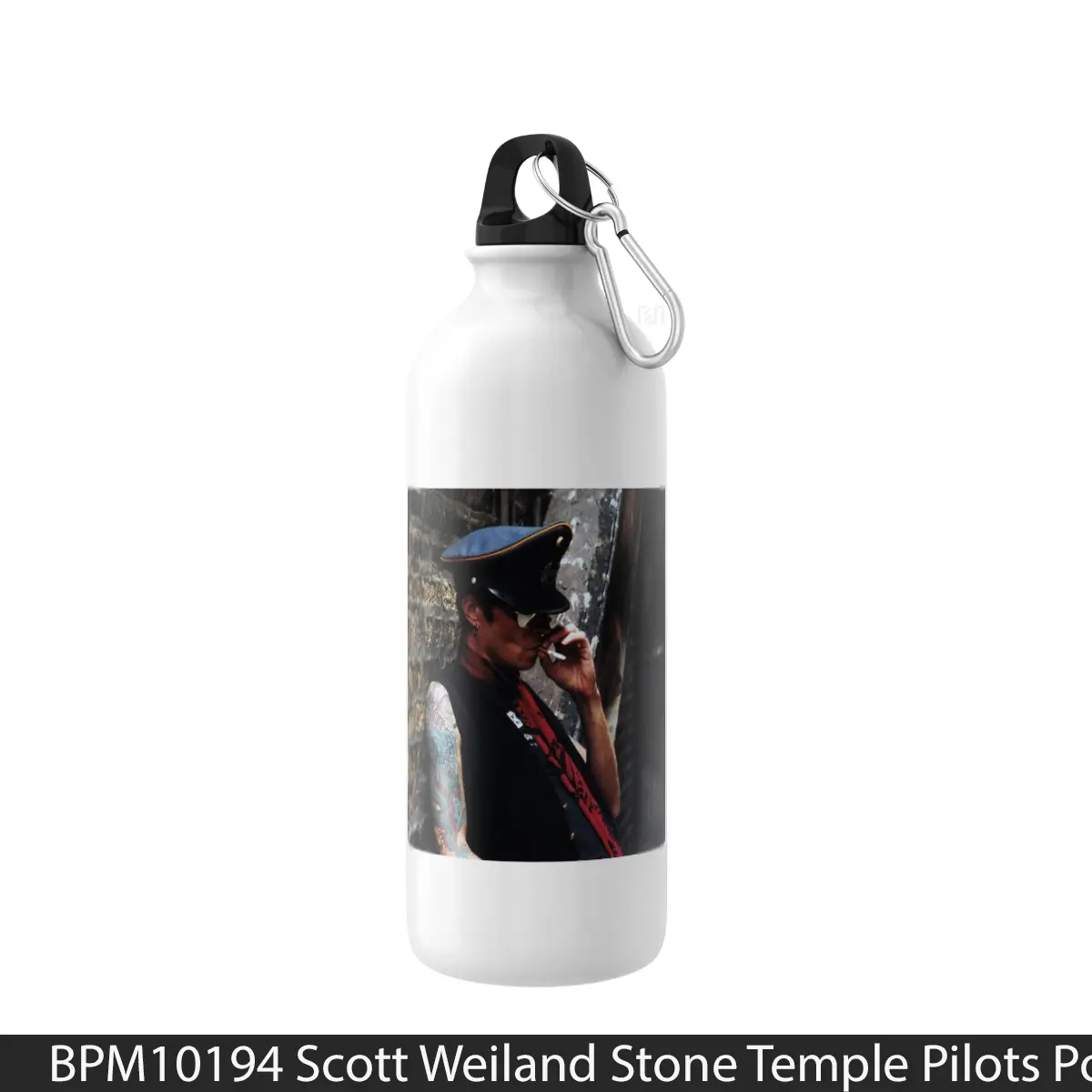 Botol Scott Weiland Stone Temple Pilots - Music Sport Bottle
