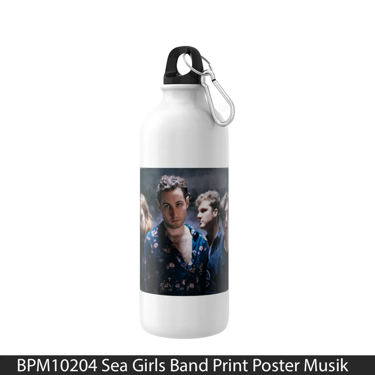 Botol Sea Girls Band Print - Music Sport Bottle