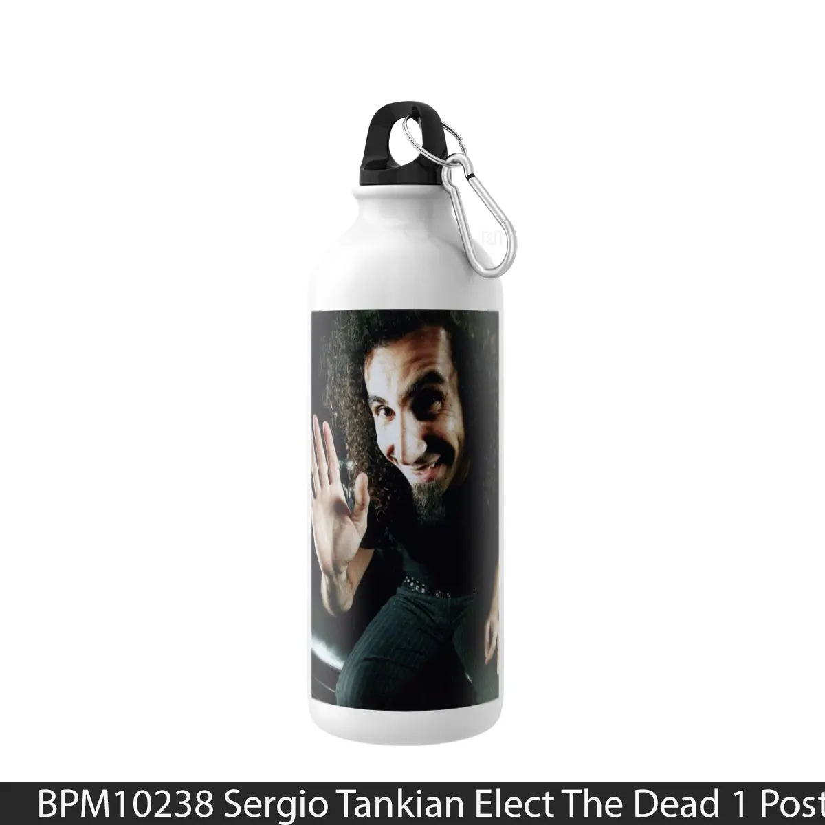 Botol Sergio Tankian Elect The Dead 1 - Music Sport Bottle