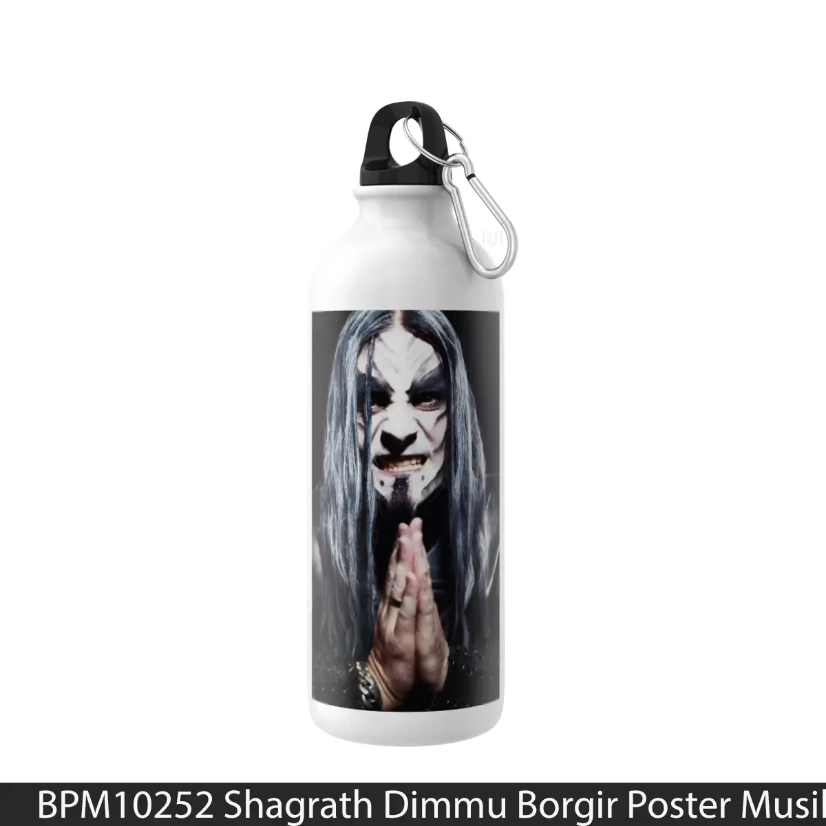 Botol Shagrath Dimmu Borgir - Music Sport Bottle