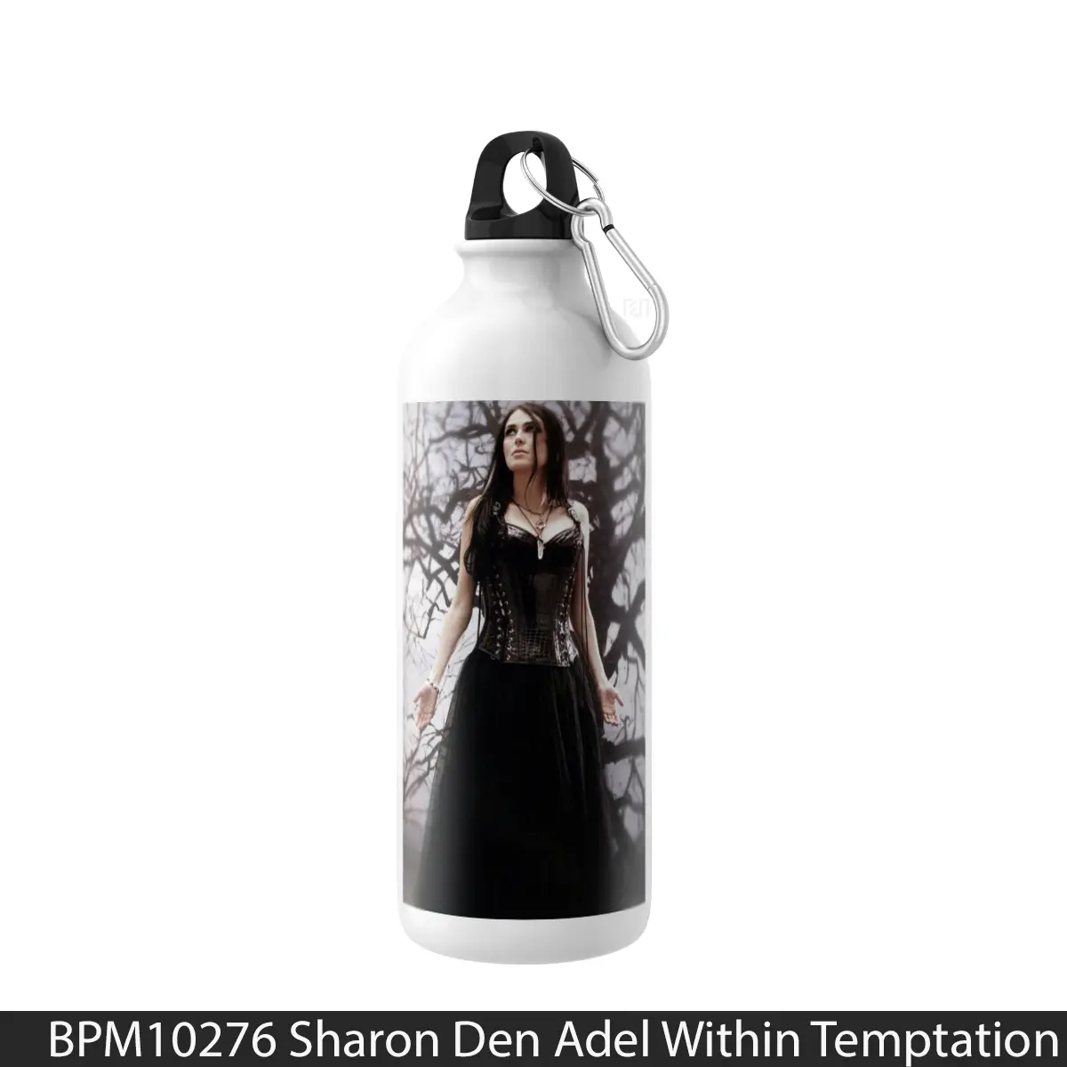 Botol Sharon Den Adel Within Temptation Print 1 - Music Sport Bottle