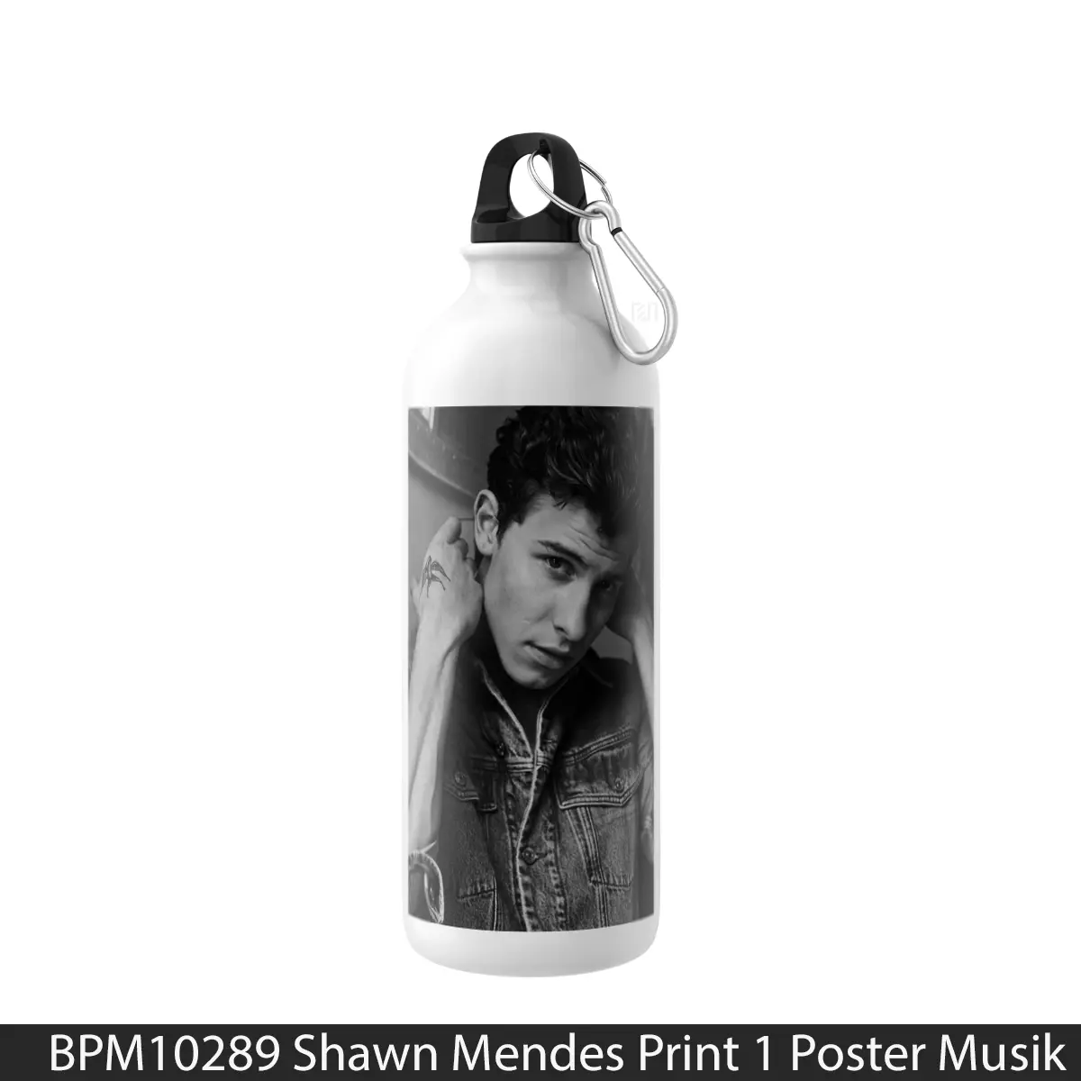 Botol Shawn Mendes Print 1 - Music Sport Bottle
